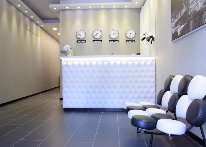Fly Boutique Hotel Napoli