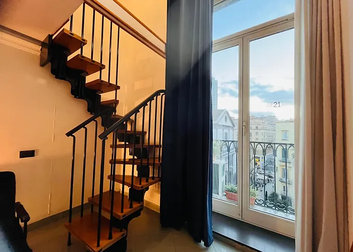 Bed and Breakfast Lanova21 Napoli
