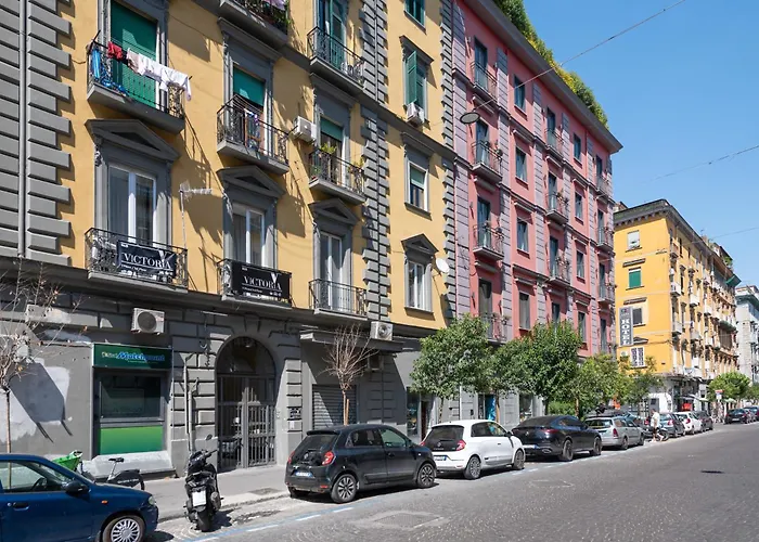 De Matteo Luxury Suites Napoli