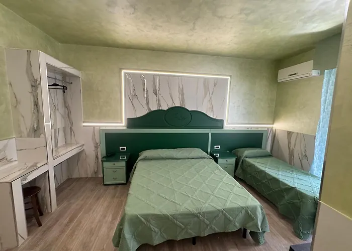 Hotel Iris Napoli